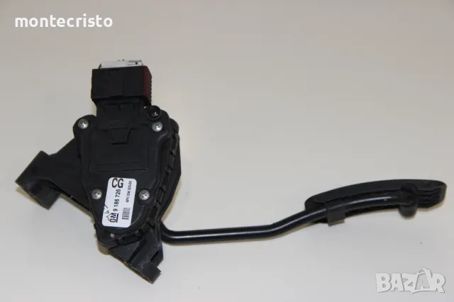 Педал газ Opel Vectra C (2001-2008г.) 9186726 / 9 186 726 / 6PV00832300 / 6PV 008 323-00, снимка 2 - Части - 49004778