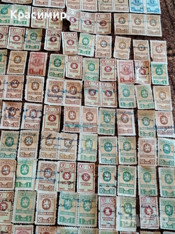 Гербови Марки 250 бр. , снимка 14 - Филателия - 52919798