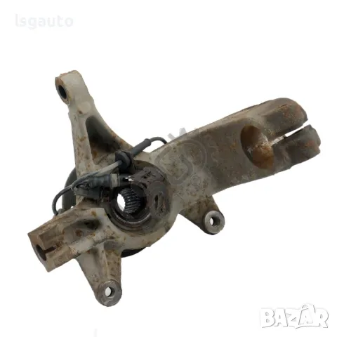 Преден ляв шенкел Renault Megane II  ID: 140296, снимка 2 - Части - 48527515