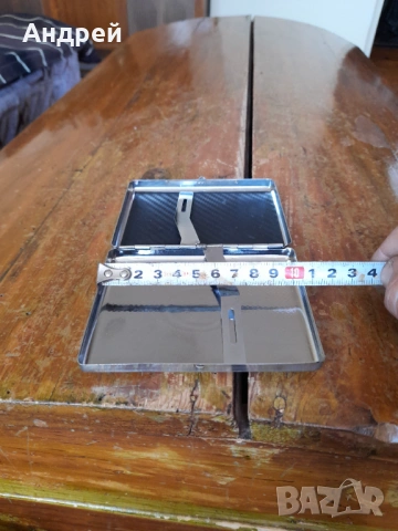 Стара табакера #13, снимка 5 - Други ценни предмети - 53786797