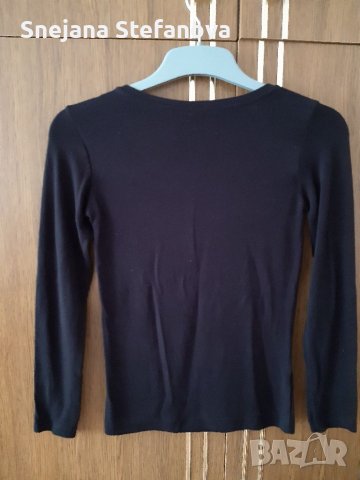 Дамска блуза и риза, снимка 2 - Блузи с дълъг ръкав и пуловери - 40047552
