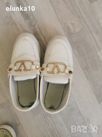 дамски обувки