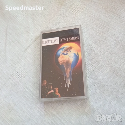 Robert Plant - Fate of Nations, снимка 1