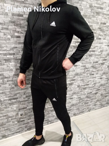 Мъжки спортен екип Adidas , снимка 3 - Спортни дрехи, екипи - 35042567