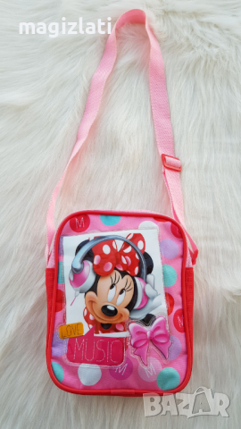 Детска чанта Мини Маус 
