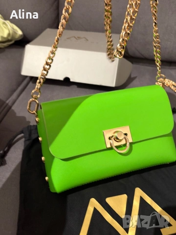 Чанта на марката Mia Touché, снимка 13 - Чанти - 53727573