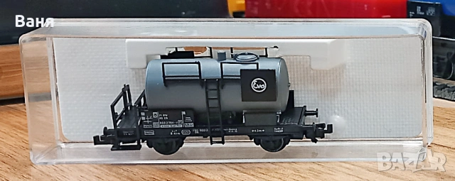 Вагон на Fleischmann 8405 - N - DC - DB - втора ръка /добро състояние/ Piko