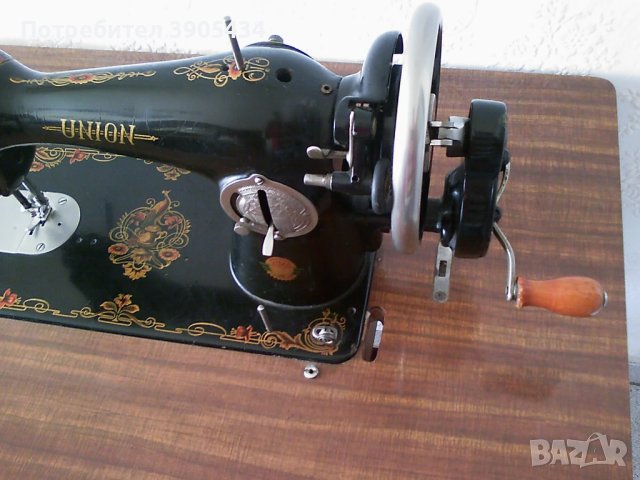 За гр, Силистра Шевна машина юнион, снимка 4 - Други стоки за дома - 43134553