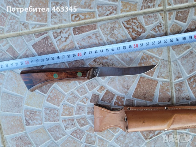 Нож, кама, кинжал, снимка 3 - Ножове - 50777712