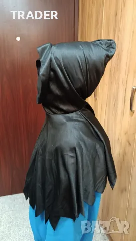 Маска на дух призрак крадец Hellowen, снимка 2 - Аксесоари за кухня - 40374809