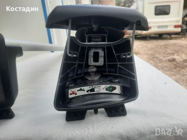багажник-греди-релси-рейки BMW 3 series G20, G80, снимка 6 - Аксесоари и консумативи - 55791520