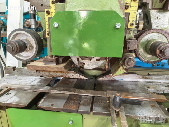 Четиристранка с 5 глави, 180/120, ревизирана напълно, снимка 4 - Други машини и части - 52844438