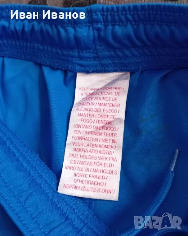 Оригинални къси панталони Nike - размер ХЛ, снимка 3 - Къси панталони - 50834742