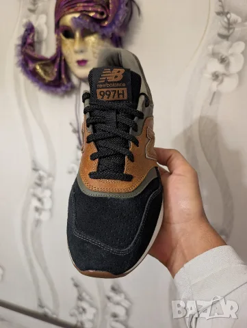 маратонки  New Balance 997 H номер 41 ,5, снимка 10 - Маратонки - 56248661