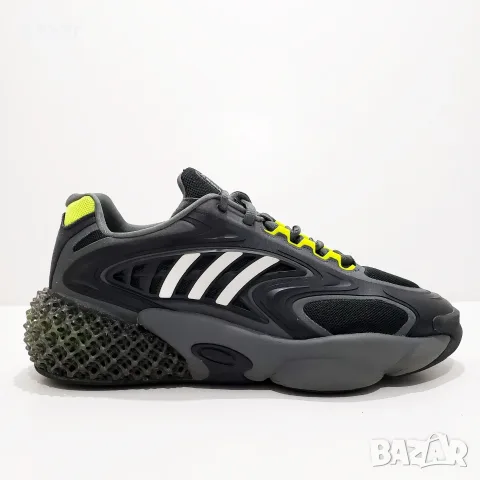 ADIDAS GX9595 4D Krazed Оригинални Мъжки Маратонки 45.5-46, снимка 2 - Маратонки - 32652251