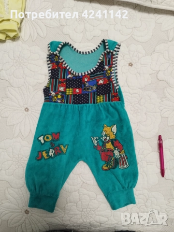 Бебешки дрешки /цял кашон/ (предимно дрехи за зимата и есента..), снимка 17 - Комплекти за бебе - 52585094