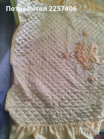 Завивка , снимка 9 - Спално бельо и завивки - 50490280