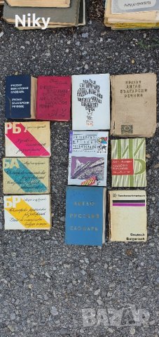 Чуждоезикови речници, преводачи и др., снимка 9 - Чуждоезиково обучение, речници - 42032327