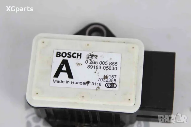  ESP сензор за Toyota Avensis T27 (2009-2012) 0265005855, снимка 2 - Части - 49383952