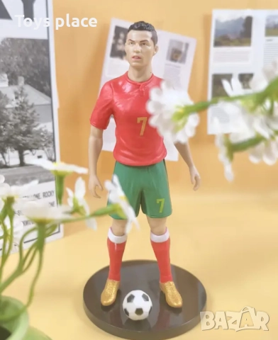 Голяма фигура Роналдо, Меси Ronaldo Messi , снимка 2 - Фен артикули - 51706704