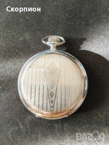 Швейцарски джобен часовник - Класика в жанра - ПРОМОЦИЯ, снимка 13 - Джобни - 50420455