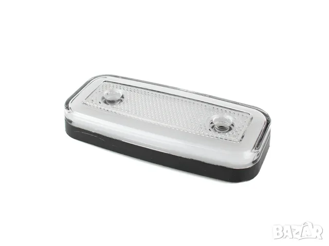 NEON висящ LED габарит 12-24V с бяла светлина, снимка 4 - Аксесоари и консумативи - 55869014