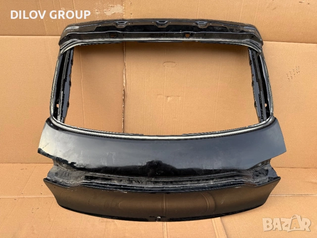 Заден капак Porsche Macan 95B Face | 2018-