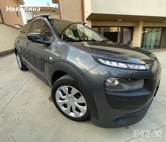 Citroen C4 Cactus, снимка 1