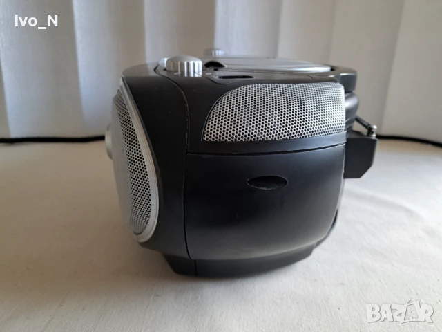 Silva Schneider MPC 250  / FM радио / CD/ MP3/ USB/ AUX., снимка 6 - Радиокасетофони, транзистори - 50448840