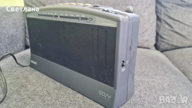 Philips AE2300 FM/AM радио , снимка 4 - Радиокасетофони, транзистори - 50077143
