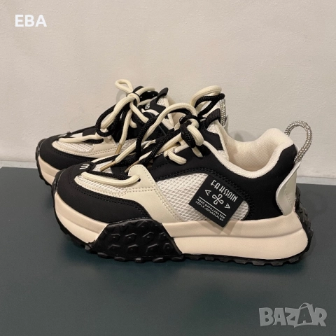 Детски маратонки за момиче, снимка 2 - Детски маратонки - 51668502