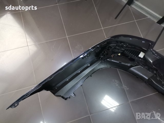 Задна Броня BMW 7 i7 G70 M Пакет БМВ Г70 и7 Комплект Хром Версия - А27, снимка 15 - Части - 41311191