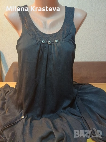 CACHE рокля 🇫🇷 , снимка 2 - Рокли - 53685430