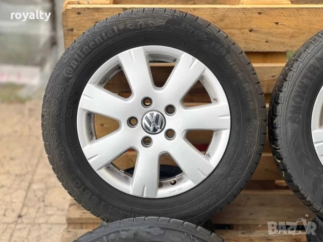 Джанти 15 5х112 Audi VW Golf Passat Seat Skoda 5x112 Фолксваген Ауди, снимка 7 - Аксесоари и консумативи - 51750260