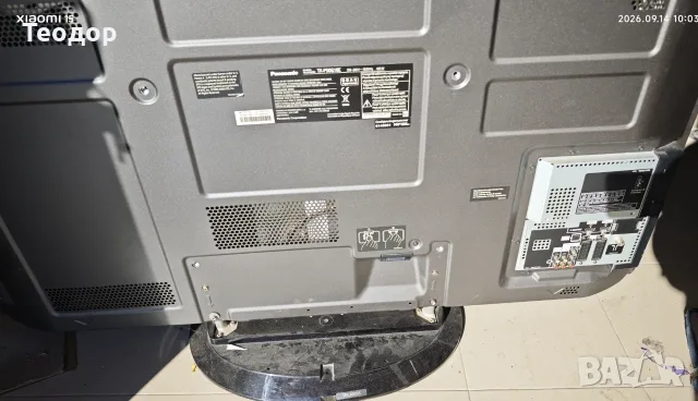 panasonic tx-p50g10, снимка 2 - Части и Платки - 56191364