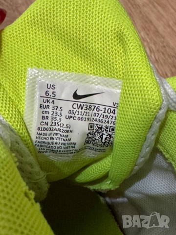 Дамски спортни маратонки Nike , снимка 4 - Маратонки - 52935167