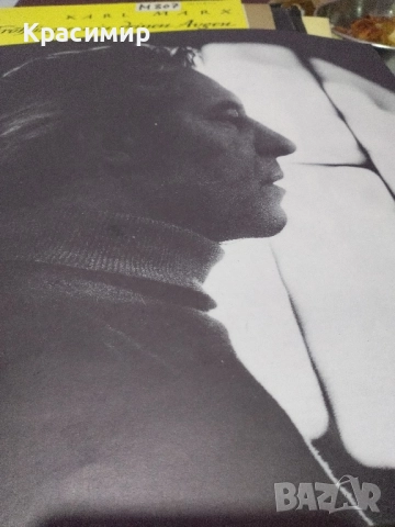 грамофонни плочи 9 симфония 1977 г., снимка 3 - Грамофонни плочи - 52507493