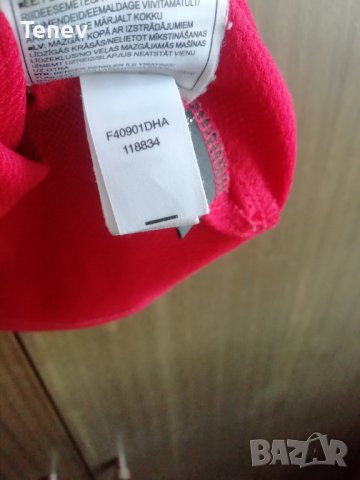 Manchester United Alan Smith Nike 2004-2006 оригинална футболна тениска фланелка Манчестър Юнайтед, снимка 6 - Тениски - 41343273