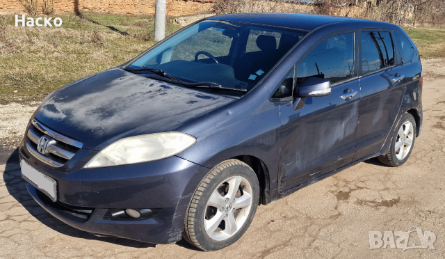 Honda FR-V 2.2 на части Хонда ФР-В 2.2 на части, снимка 2 - Автомобили и джипове - 44641550