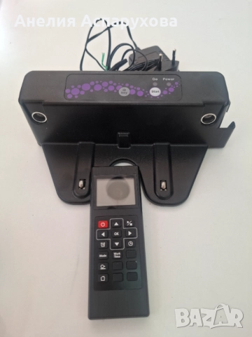 Cleanmaxx slim с докинг станция и дистанционно управление, снимка 4 - Прахосмукачки - 51617378