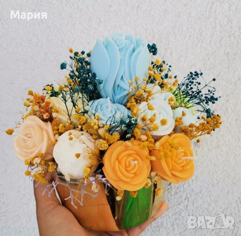 Ароматни Букети , снимка 17 - Подаръци за жени - 50091411