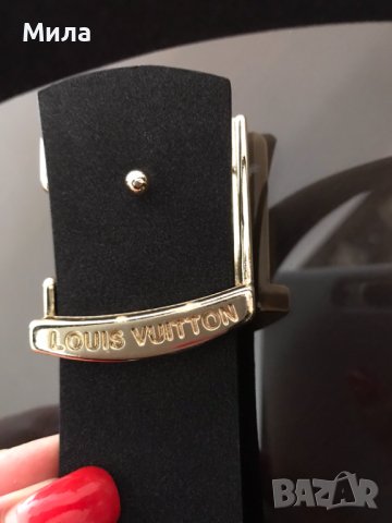 LV, Louis Vuitton колан, снимка 4 - Колани - 40137480