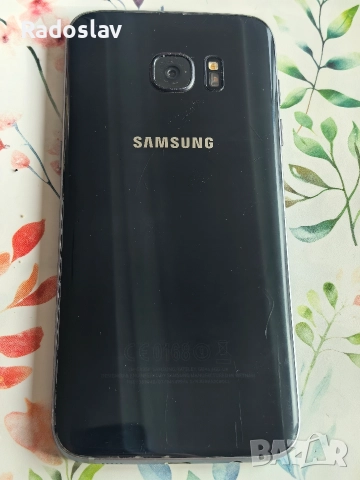 Samsung S7 Edge , снимка 2 - Samsung - 52987307