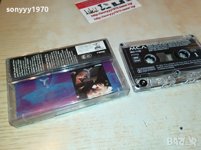 PULP FICTION КАСЕТА 2203221824, снимка 10 - Аудио касети - 36197578