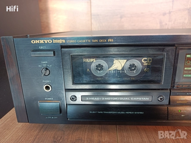 onkyo ta 2570, снимка 2 - Декове - 53798123