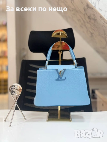 Louis Vuitton Дамска Чанта Луис Витон - Налични Различни Цветове Код SK612 , снимка 7 - Чанти - 53092310