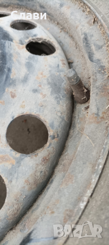 Резервна гума за Опел , снимка 5 - Гуми и джанти - 44515249