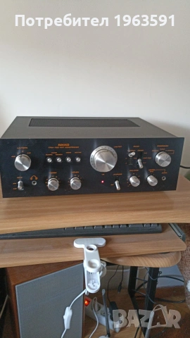 усилвател NIKKO TRM 750