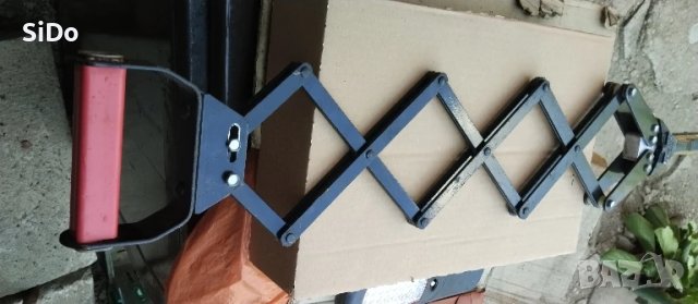 Нитачка тип "хармоника" или "лостова" нова Английска от 1980г, снимка 4 - Други инструменти - 50813344