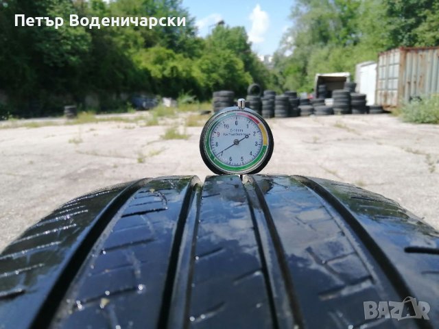 Гуми 215 60 17 Sunny 2 броя. Нов внос. Не са нови!